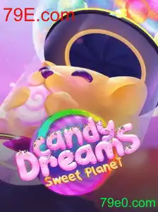 CandyDreams: Mergulhe no Doce Mundo de Aventura com 79E.com