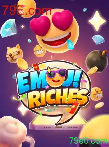 Descubra as Emoções de EmojiRiches: Um Jogo Atraente Disponível em 79E.com
