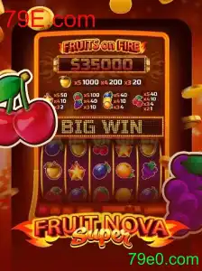 Descubra o Excitante Mundo de FruitNovaSuper