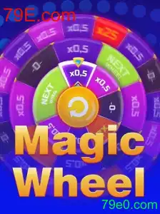 MagicWheel: Descubra a magia do jogo revolucionário da 79E.com