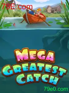 MegaGreatestCatch: A Revolução dos Jogos de Pesca