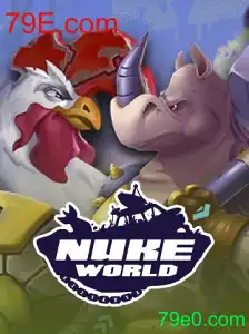 NukeWorld: Explorando o Universo do Jogo de Estratégia e Sobrevivência