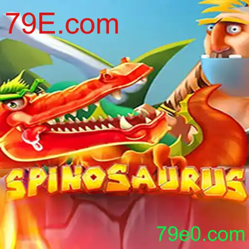 Descubra a Aventura Pré-Histórica em Spinosaurus com 79E.com
