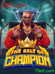 TheBeltOfChampion: Um Mergulho no Mundo de Estratégia e Aventura