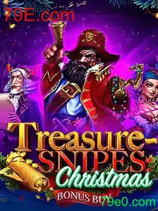 Descubra a Magia Oculta do Jogos TreasuresnipesChristmas